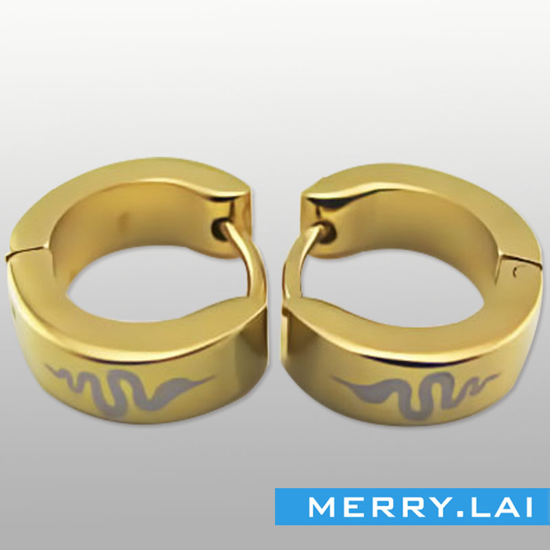 不銹鋼飾品，不銹鋼耳環(huán)，不銹鋼耳環(huán)定制