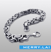 316L不銹鋼簡約時(shí)尚牛仔鏈
